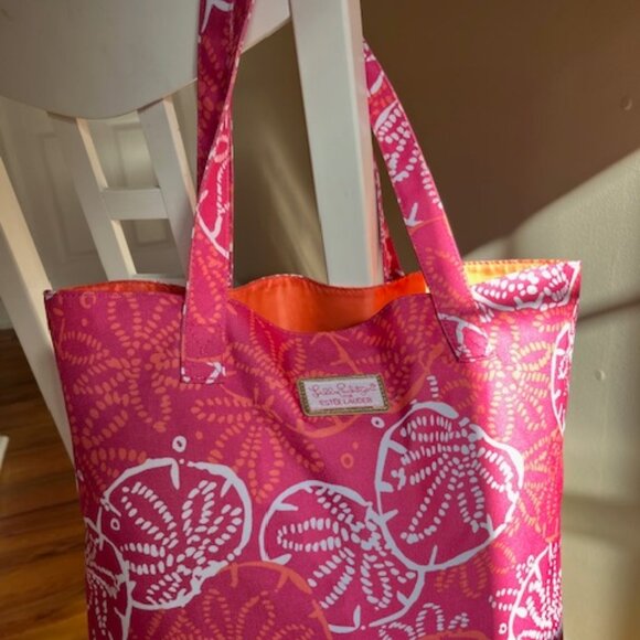 LILLY PULITZER | for Estee Lauder Tote Bag - Picture 4 of 10